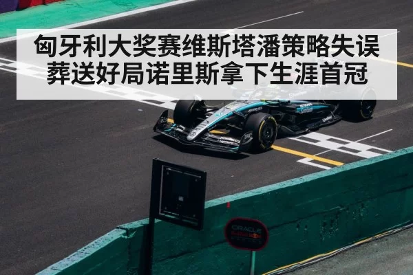 匈牙利大奖赛维斯塔潘策略失误葬送好局诺里斯拿下生涯首冠